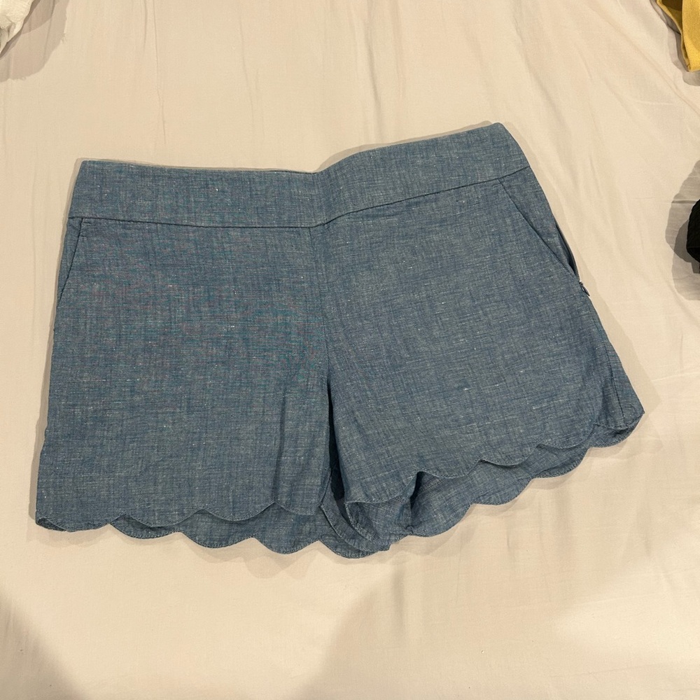 Blue Loft shorts